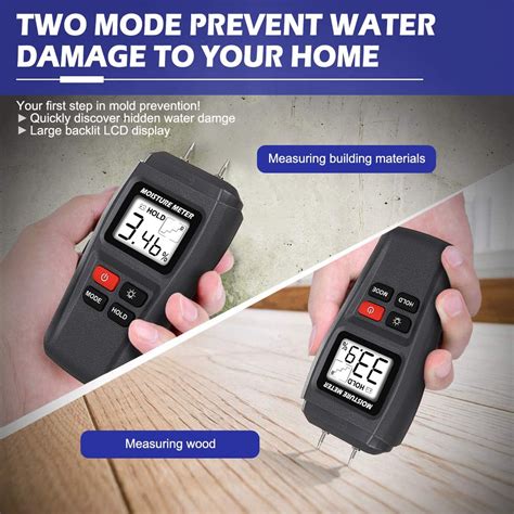 custom moisture meter for walls|moisture meter for logs screwfix.